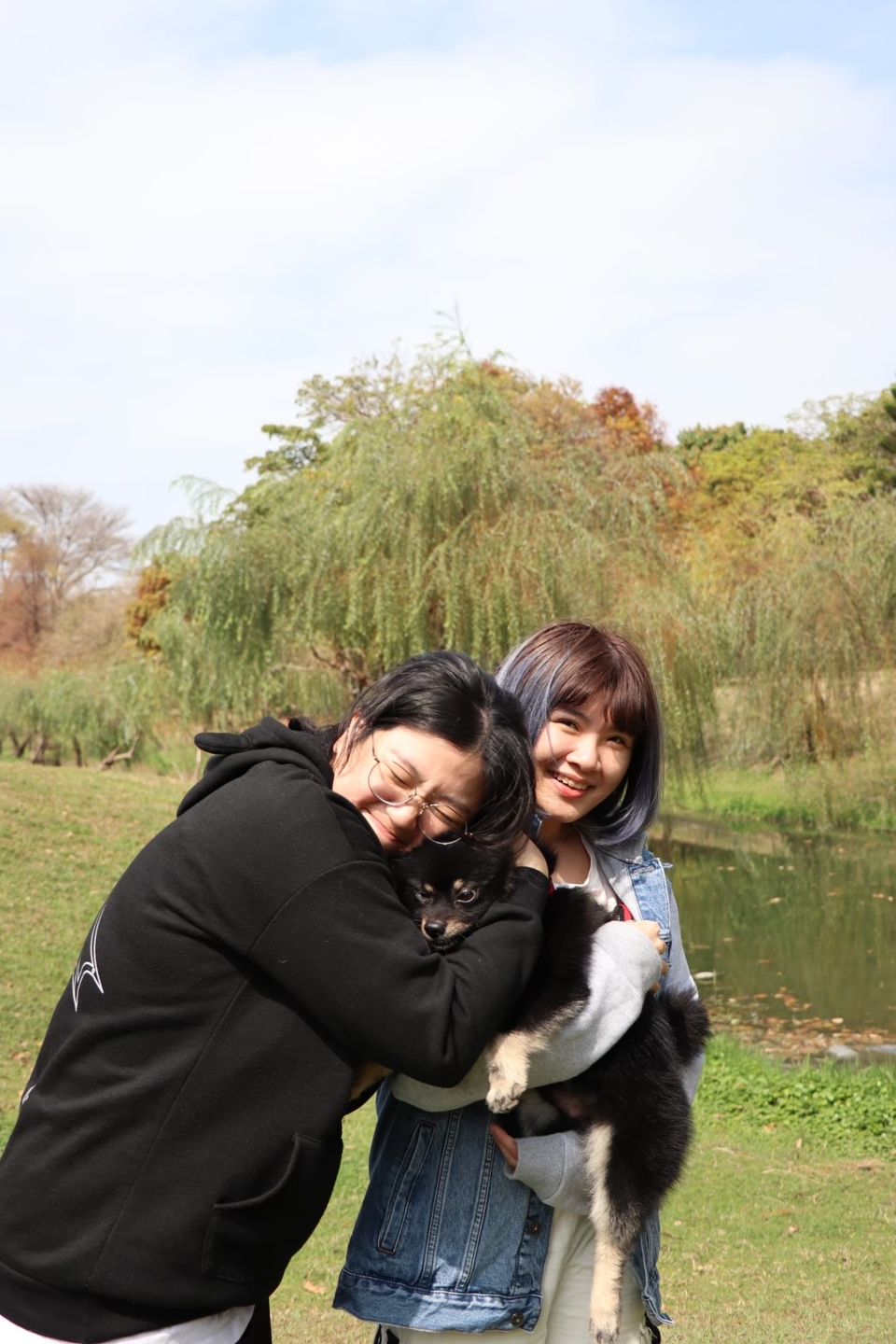 提供貓咪、狗狗、鳥寶、鼠寶和兔寶的到府陪伴與照顧 - 服務說明 2