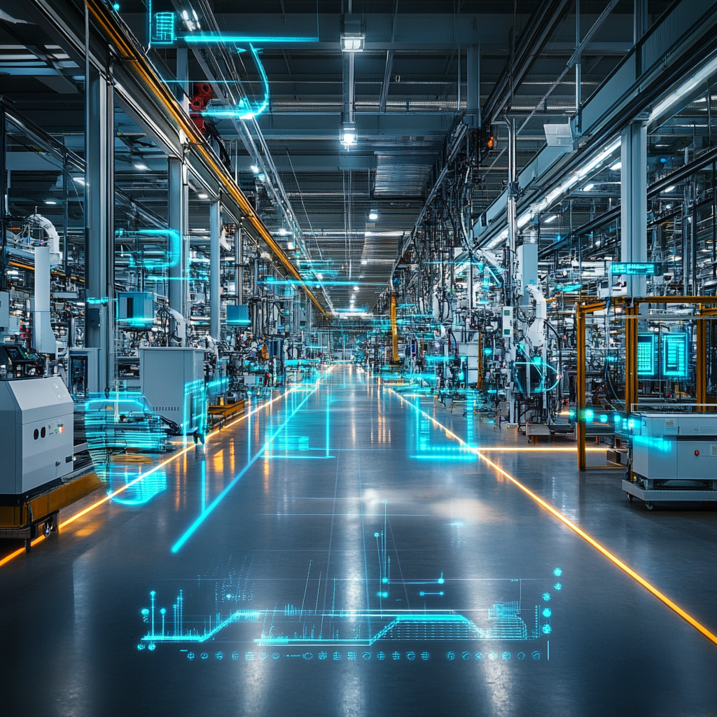 Data-Driven Transformation in Manufacturing