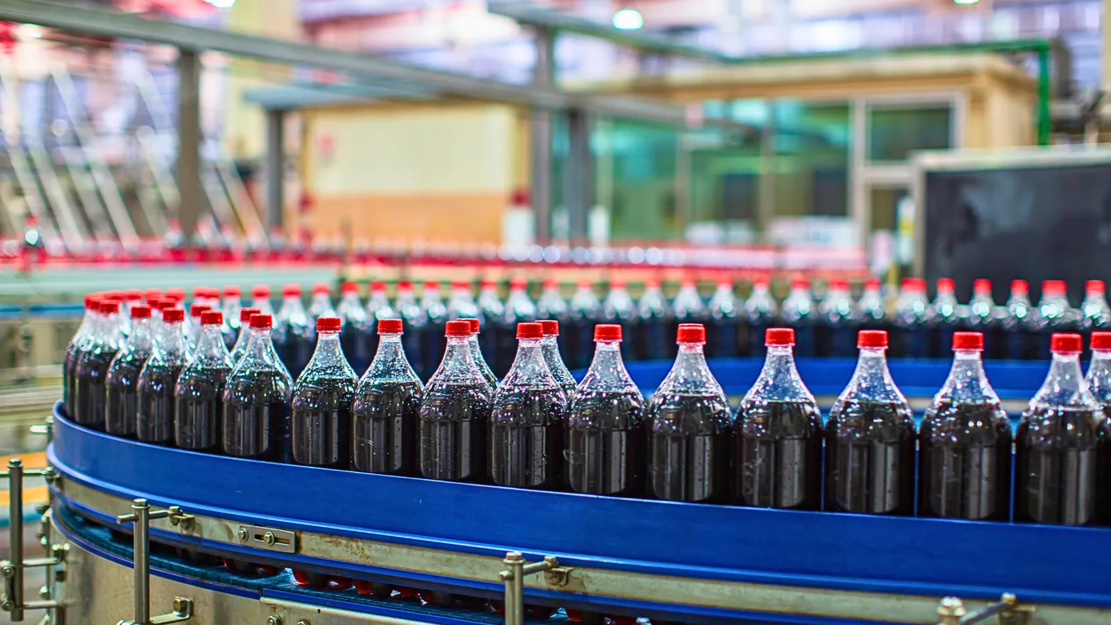 Comprehensive Water Management for F&B Industries background