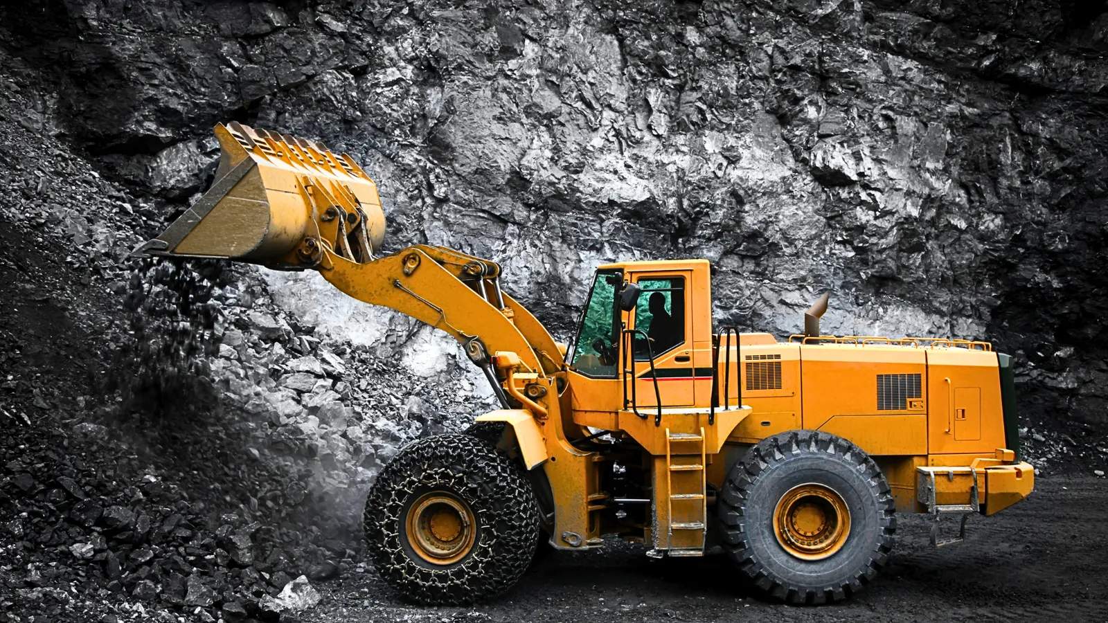 Metals and Mining background