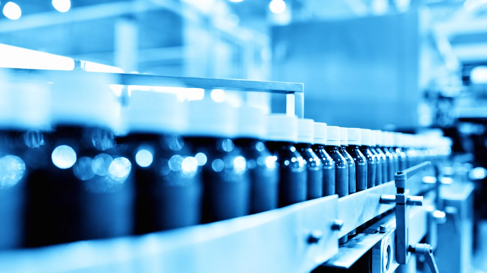 Pharma industry