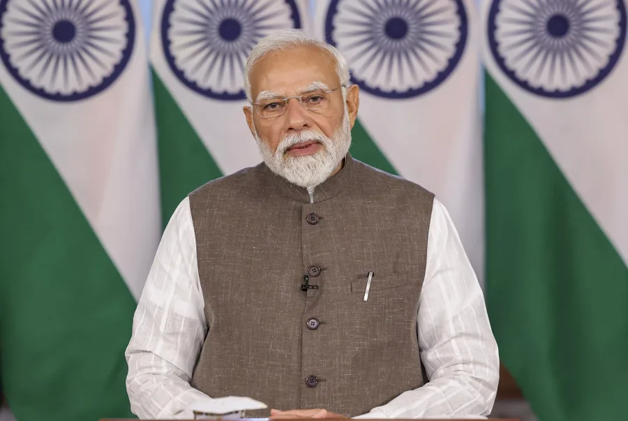 Narendra Modi - Prime Minister