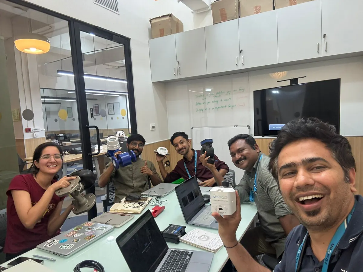 FluxGen Team