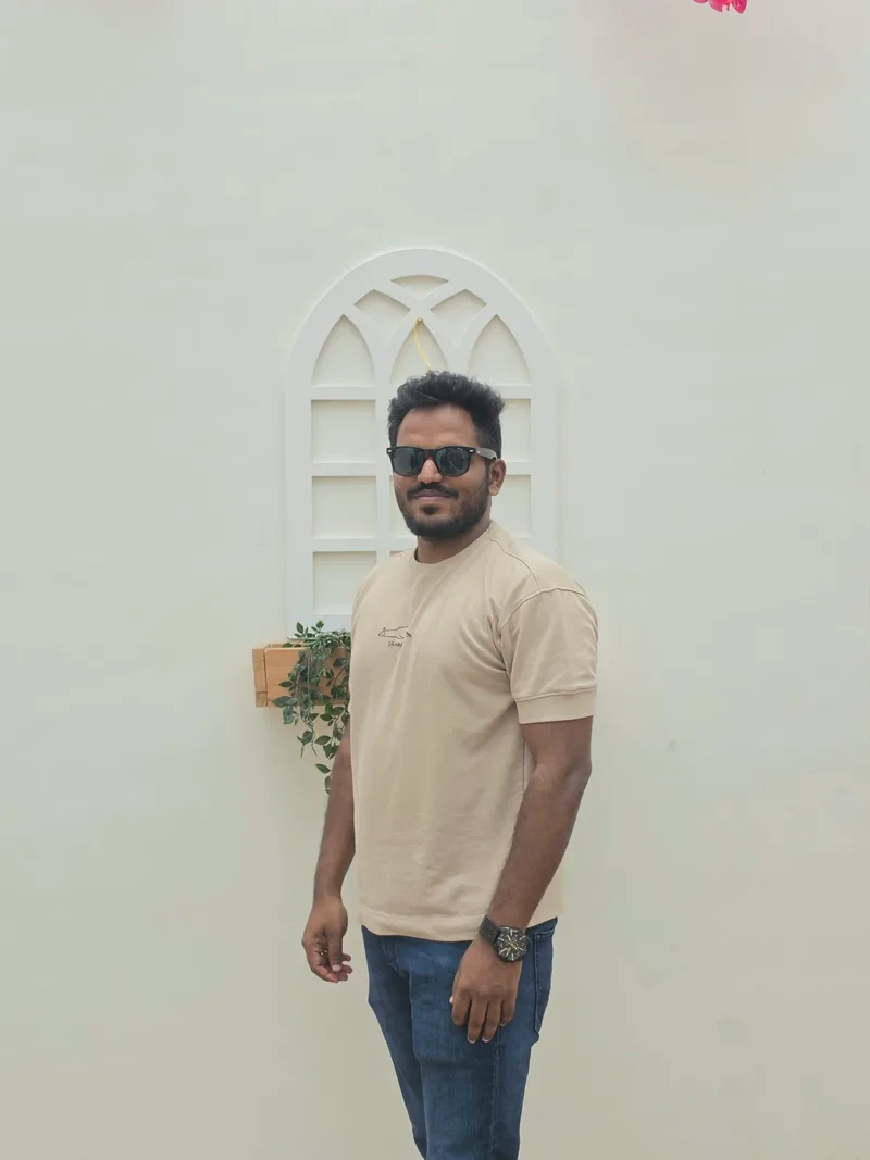 Gangadhar Shetty - Head of Tech