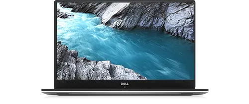 XPS 15 9570 - main view