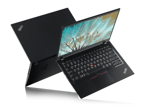 ThinkPad X1 Carbon Gen 7 - main view