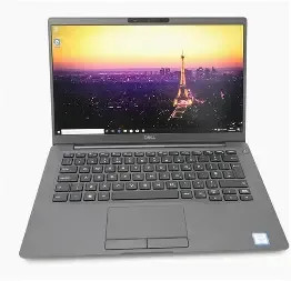 Latitude 7400 - main view