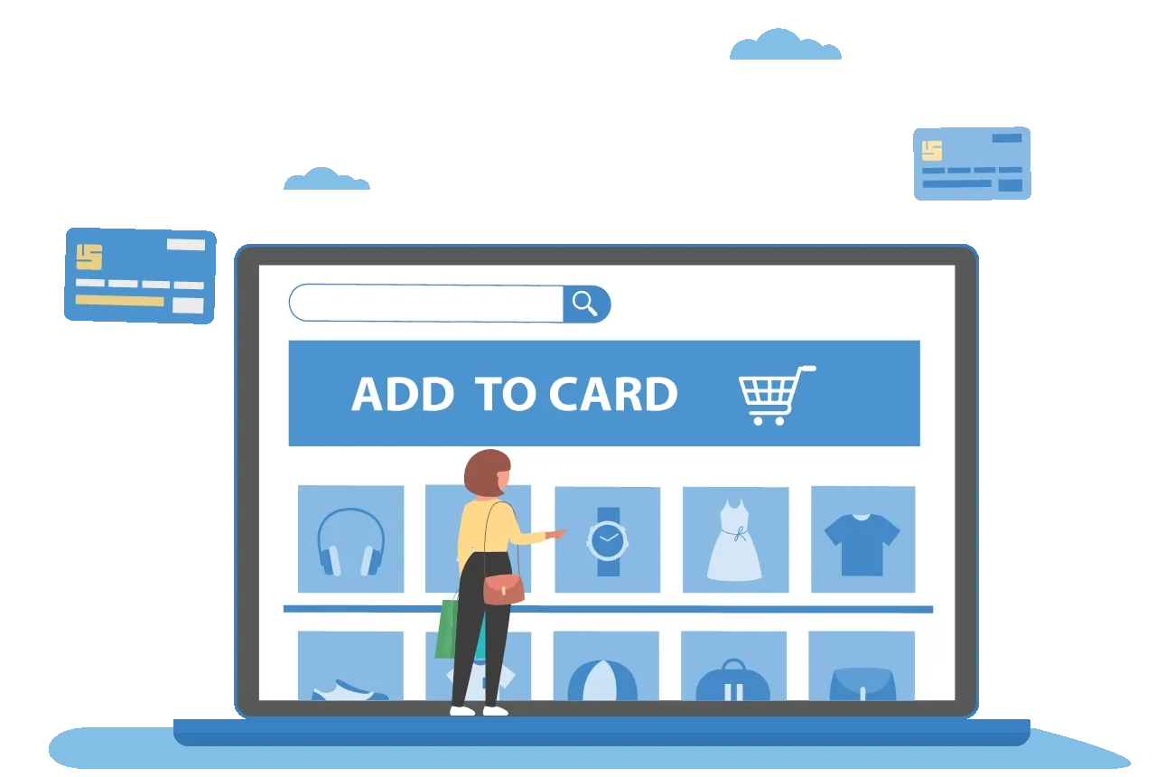 E-commerce Advertising