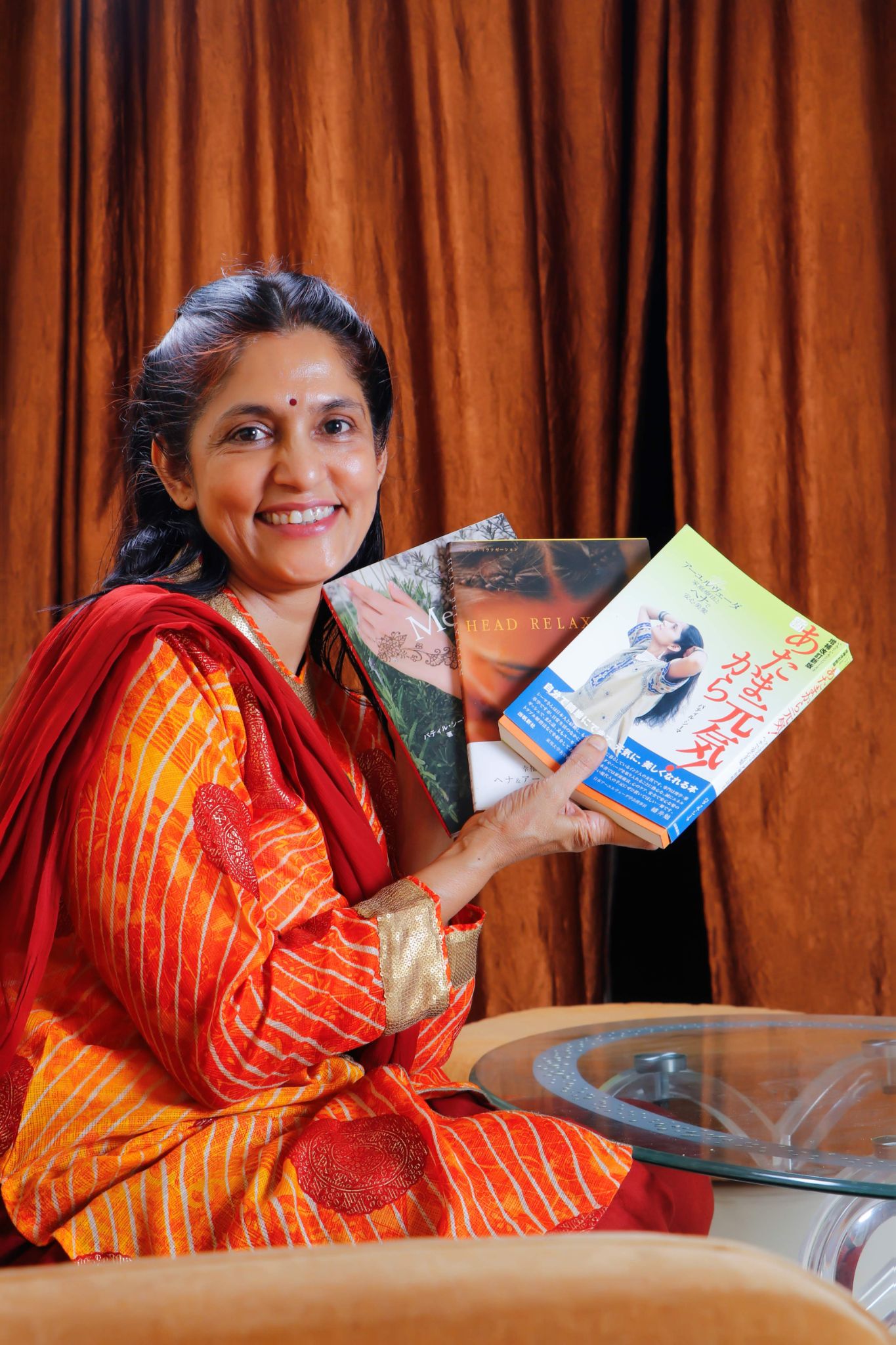 Seema Patil - Instructor