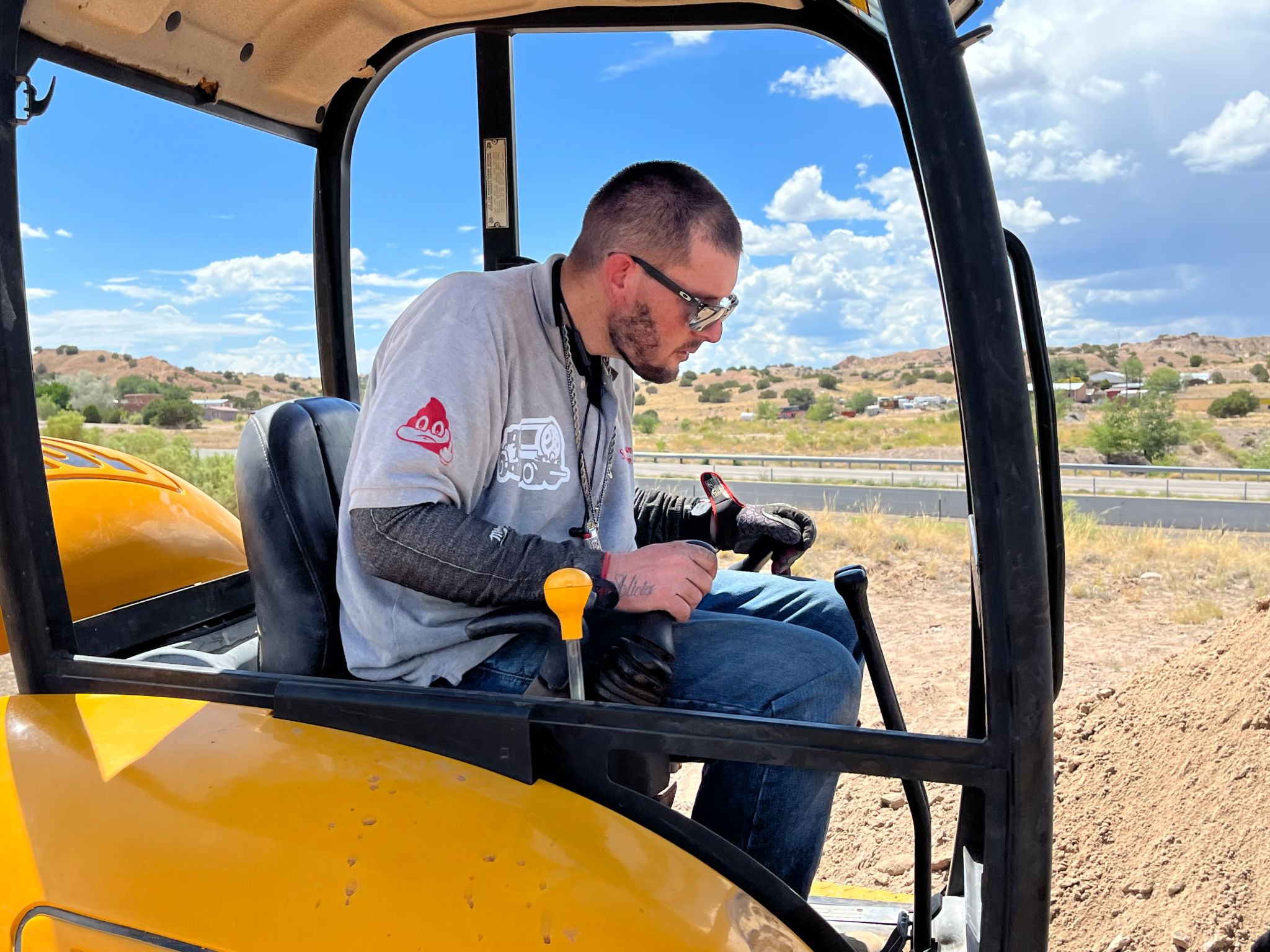 Shawn Kneip - Owner/Operator