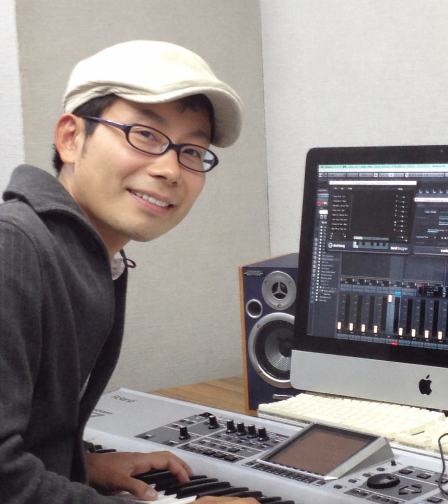 作曲・編曲講師