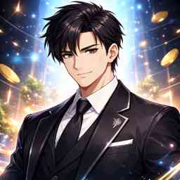 Executive Portrait