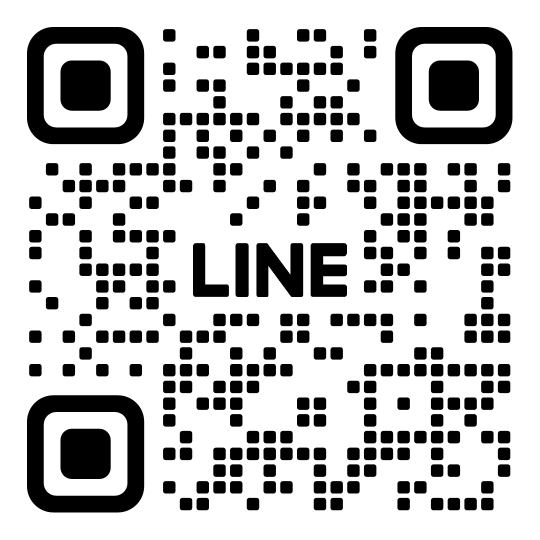 すみか不動産 LINE QRコード