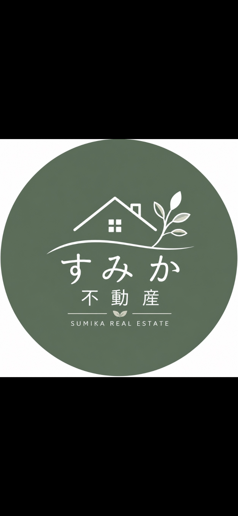 すみか不動産 イメージビジュアル