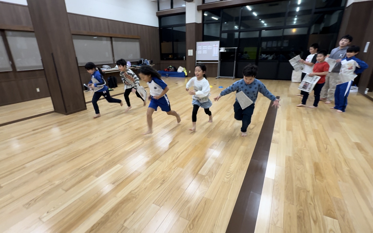 親子運動