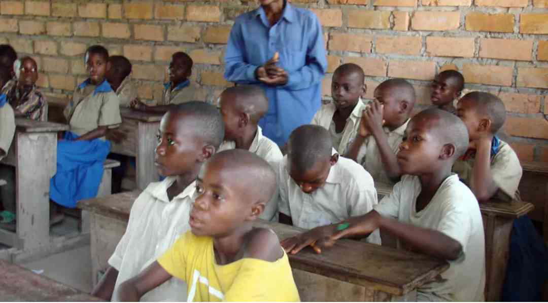 Atelier éducation