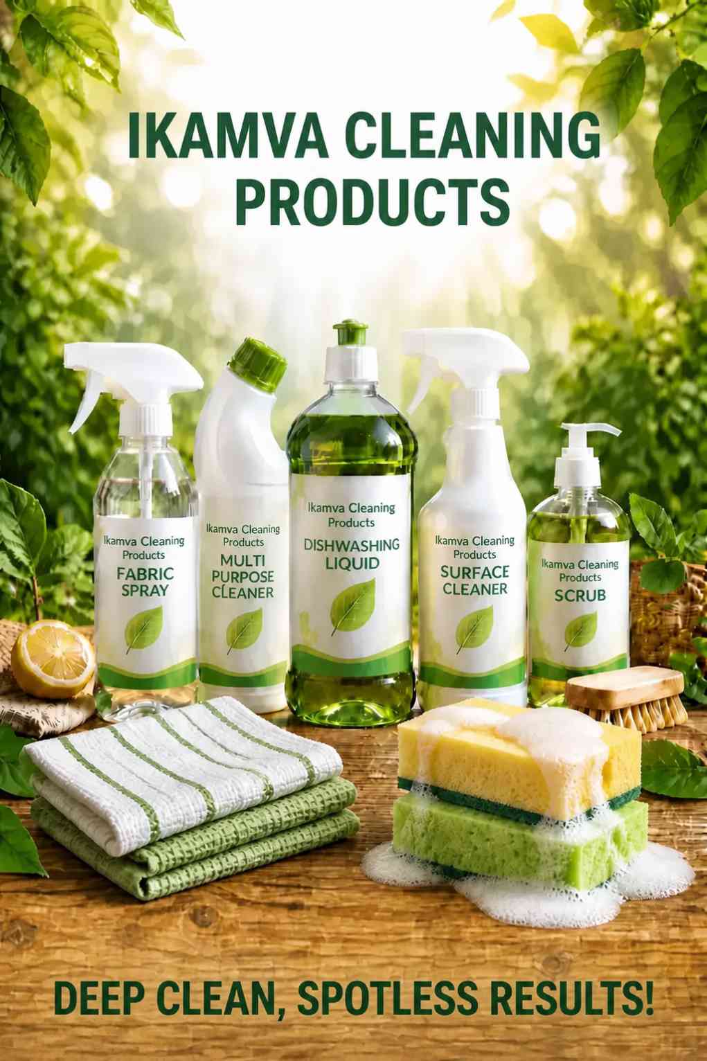 Hygiene and care details