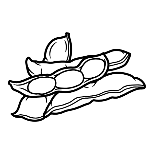 Icon Edamame