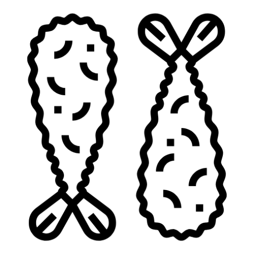 Icon Ebi Fry