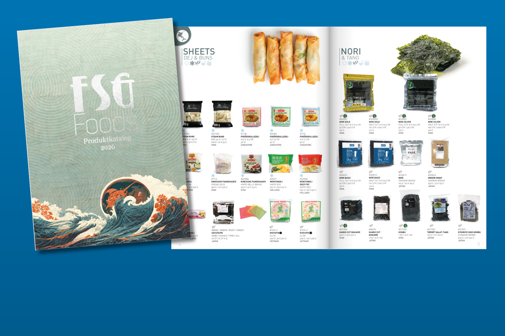 NEW CATALOGUE!