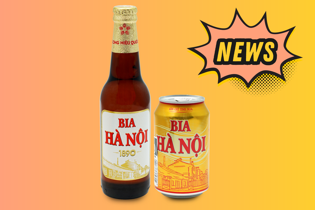 Nyhed hos os – Bia Hà Nội