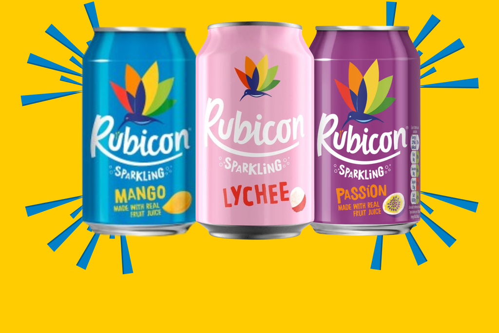 Eksotisk nyhed, Rubicon er landet hos os!
