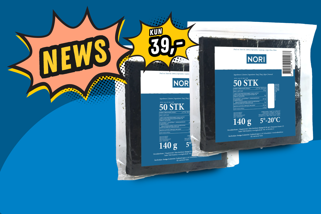 Vil du prøve vores Nori Basic for kun 39 kr? 