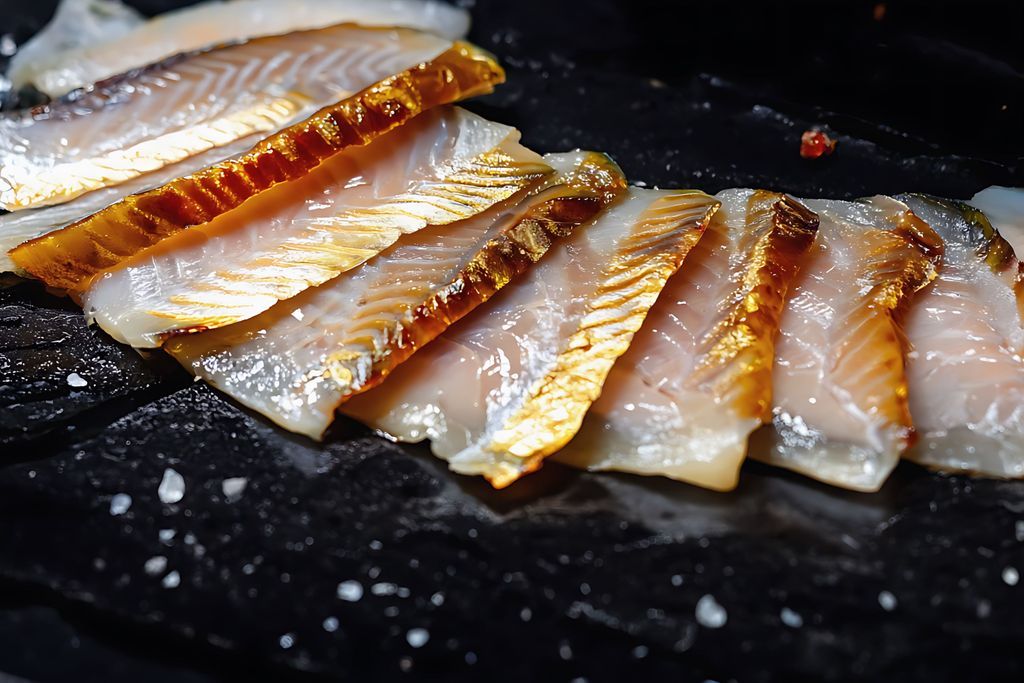 Kingfish på en ny måde