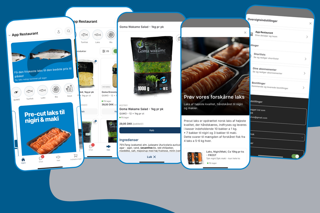 App’en er blevet opdateret!