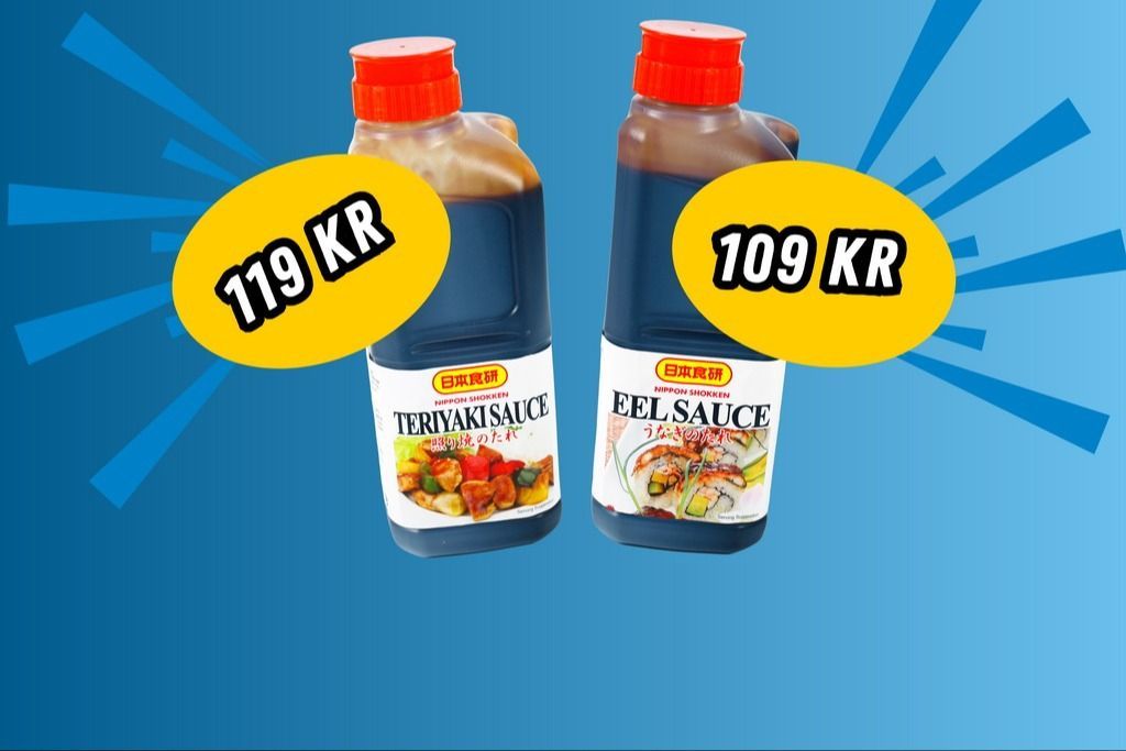🎉 Fast lav pris på favoritterne!