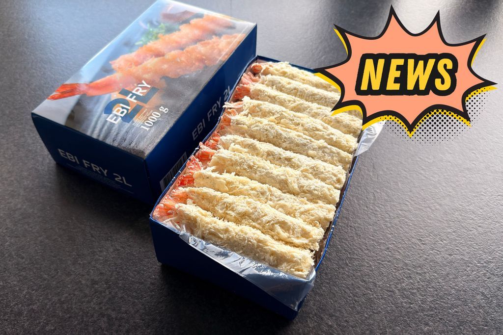 Den helt nye Ebi Fry 2L er landet!