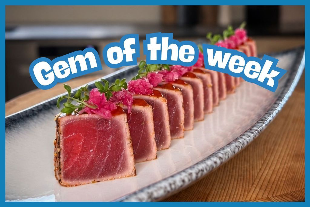 Den perfekte grillede tun 💎