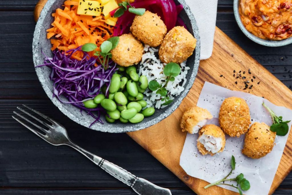 Sprød kylling til spotpris!