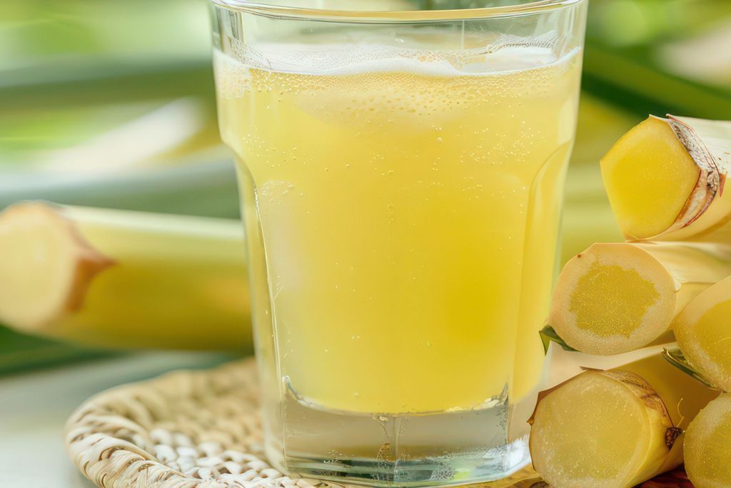 Sugar Cane til sommerdrinks