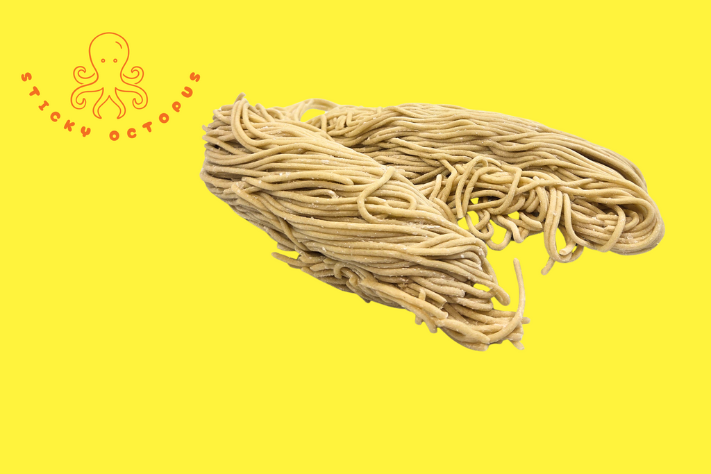 NYHED! Premium-ramen-nudler fra Sticky Octopus