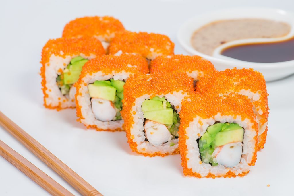 Tobiko i topkvalitet!