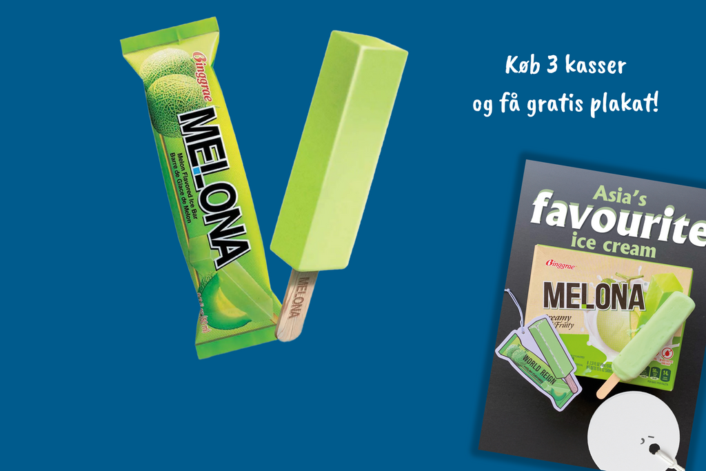 Sommerens favorit-is