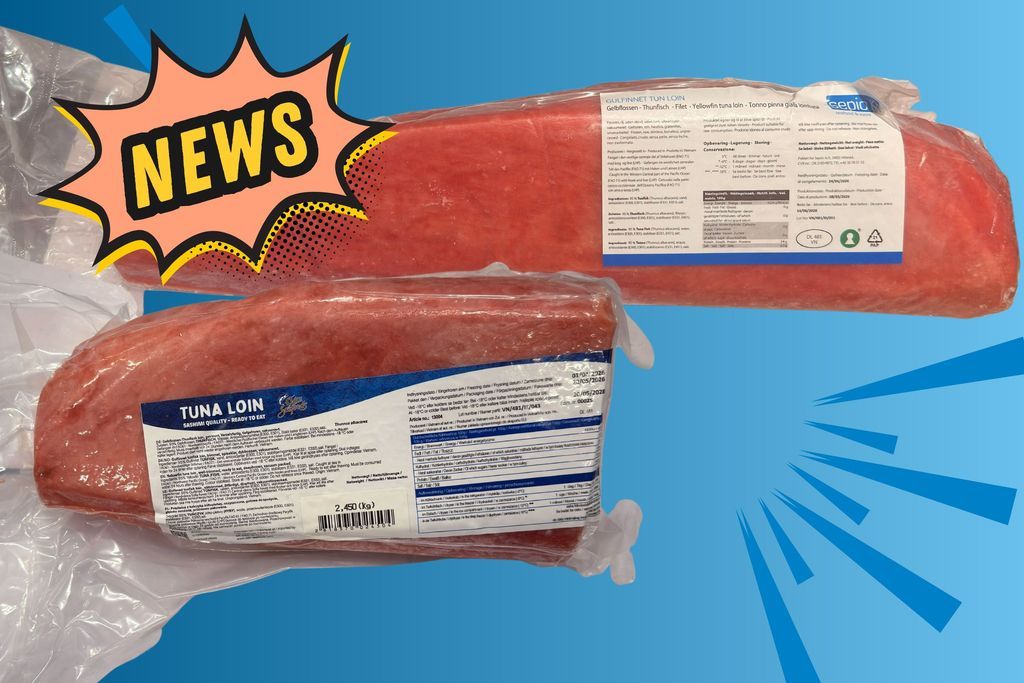 Tunfisk fra Sepio & Odin – nu på lager