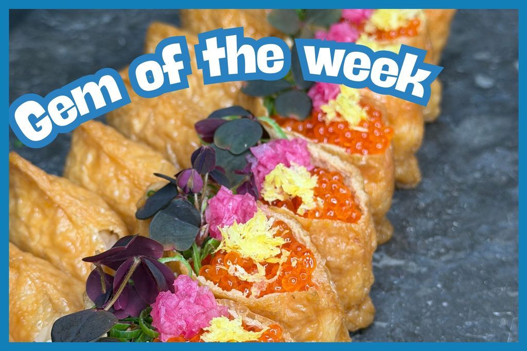 Gem of the week - Vend din inari om 💡