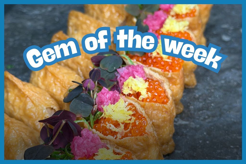 Gem of the week - Vend din inari om 💡
