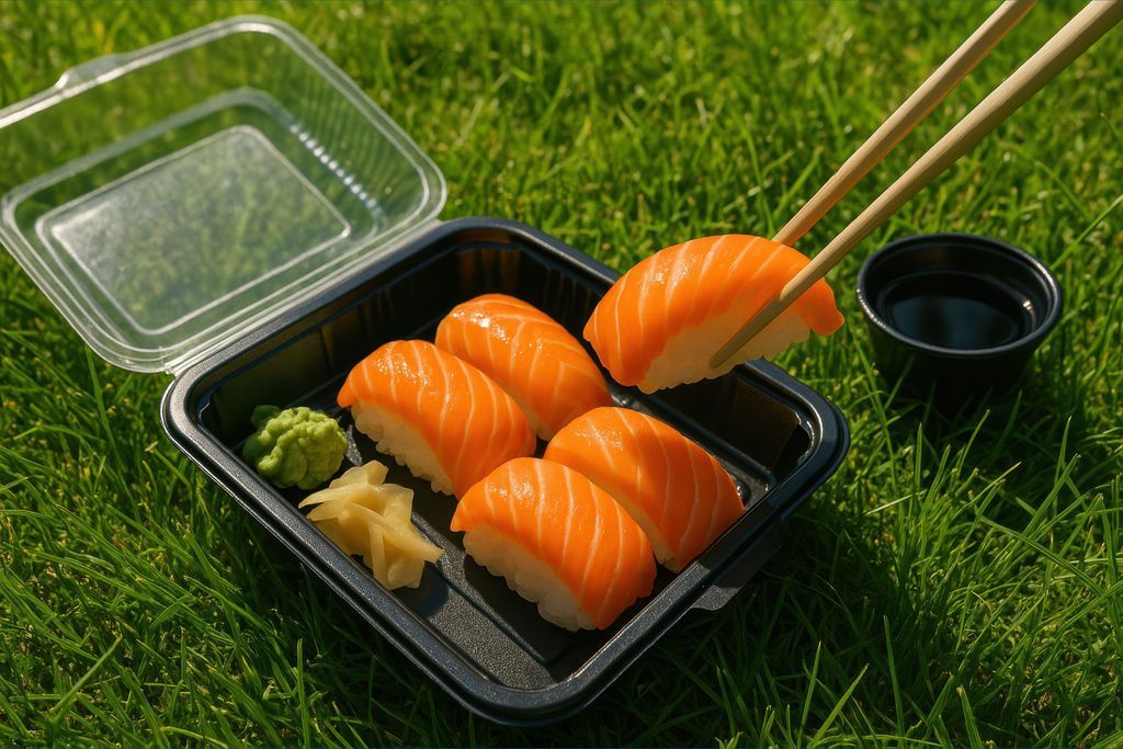 Soya til takeout