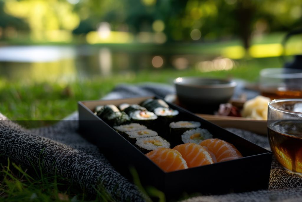 Takeout-soya og QUMO basisvarer