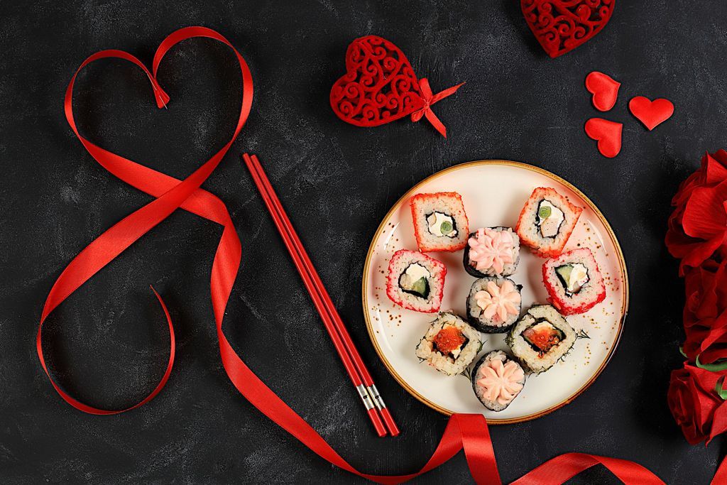 Inspiration til Valentines 