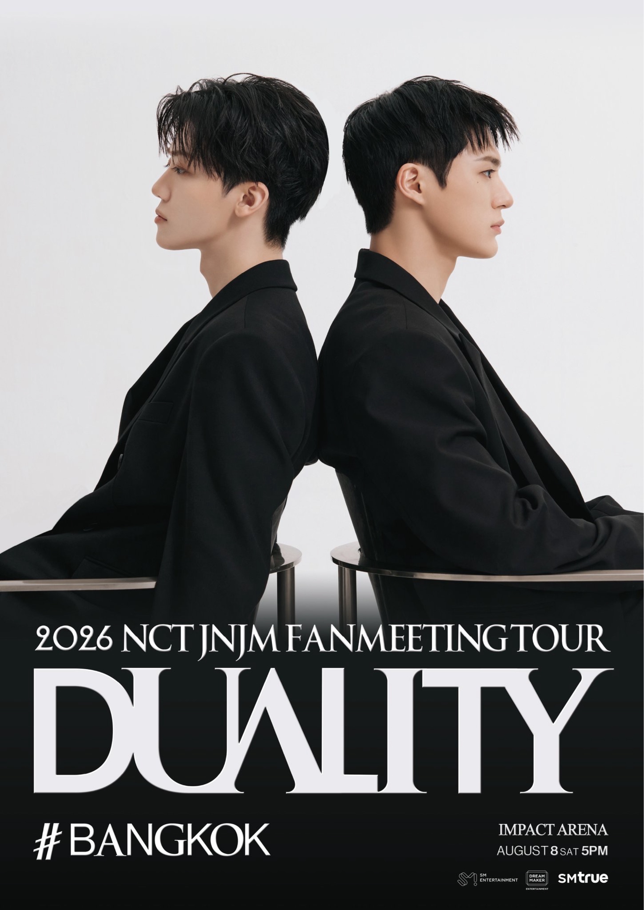 2026 NCT JNJM FANMEETING TOUR [DUALITY] # BANGKOK