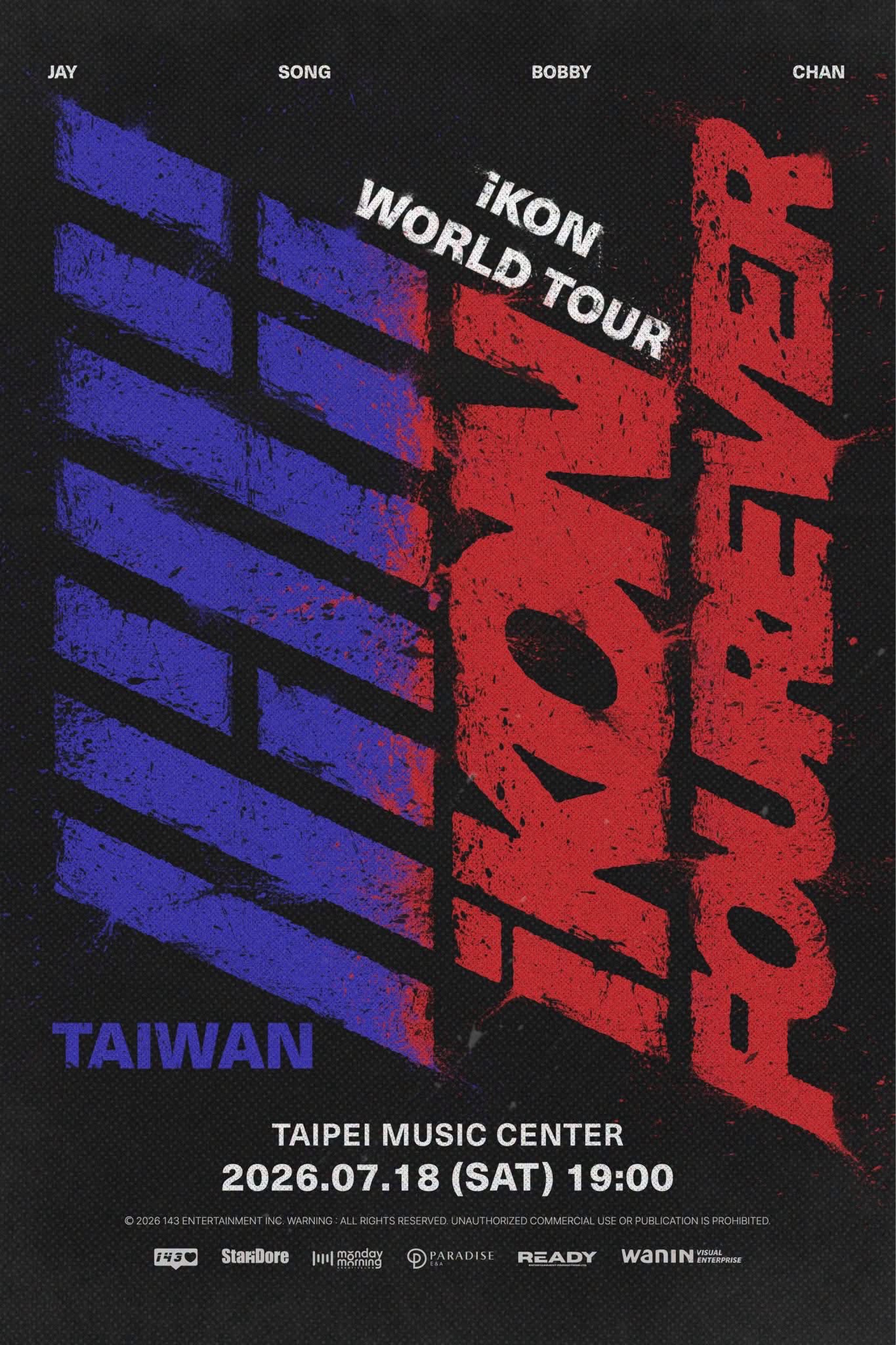 FOREVER IN TAIPEI