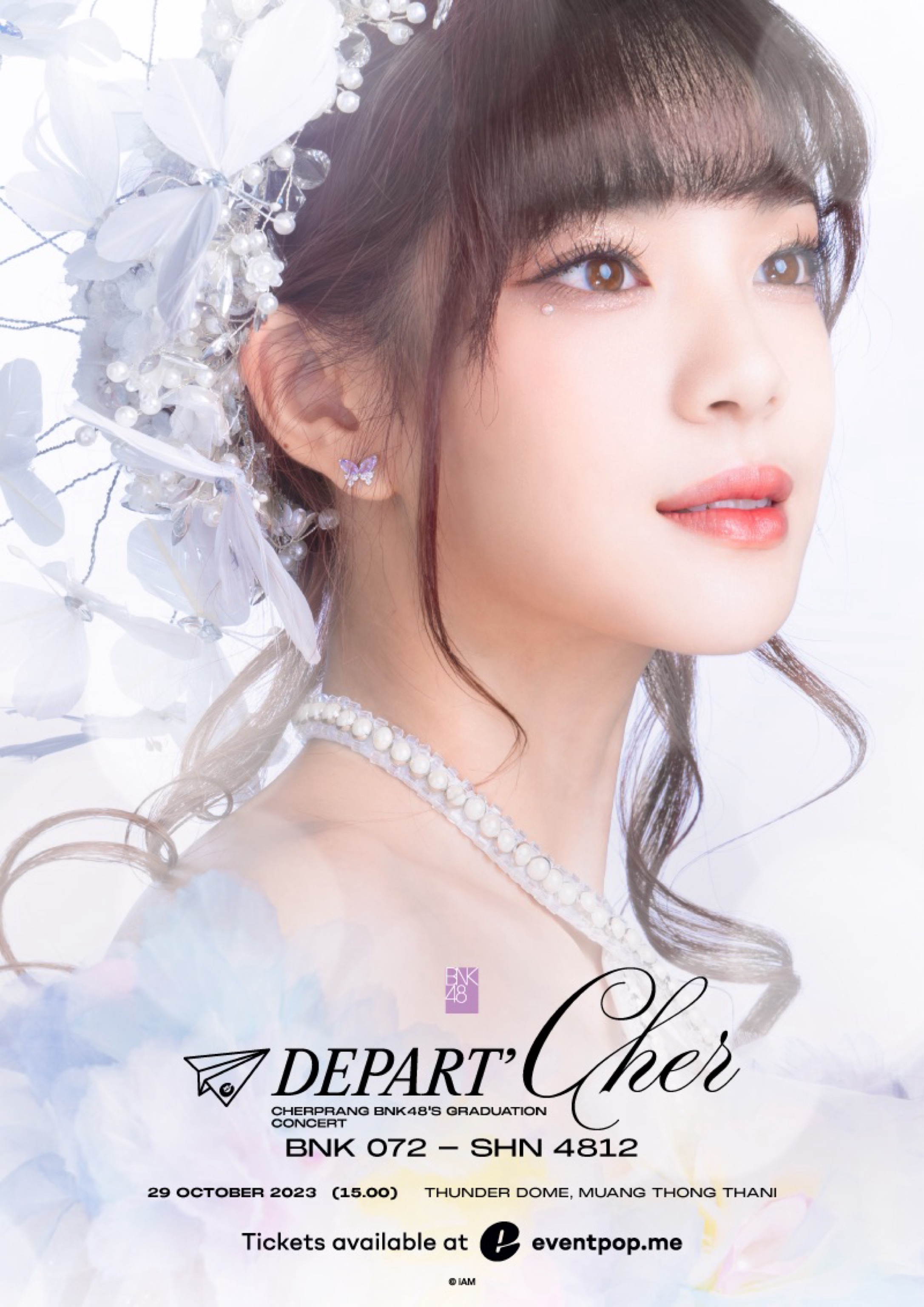 DEPART'Cher CHERPRANG BNK48’S GRADUATION CONCERT