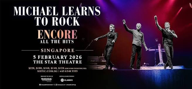 Michael Learns to Rock Encore All The Hits