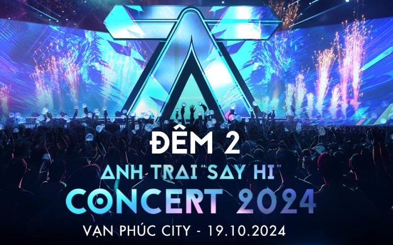 Anh Trai Say Hi Day 2