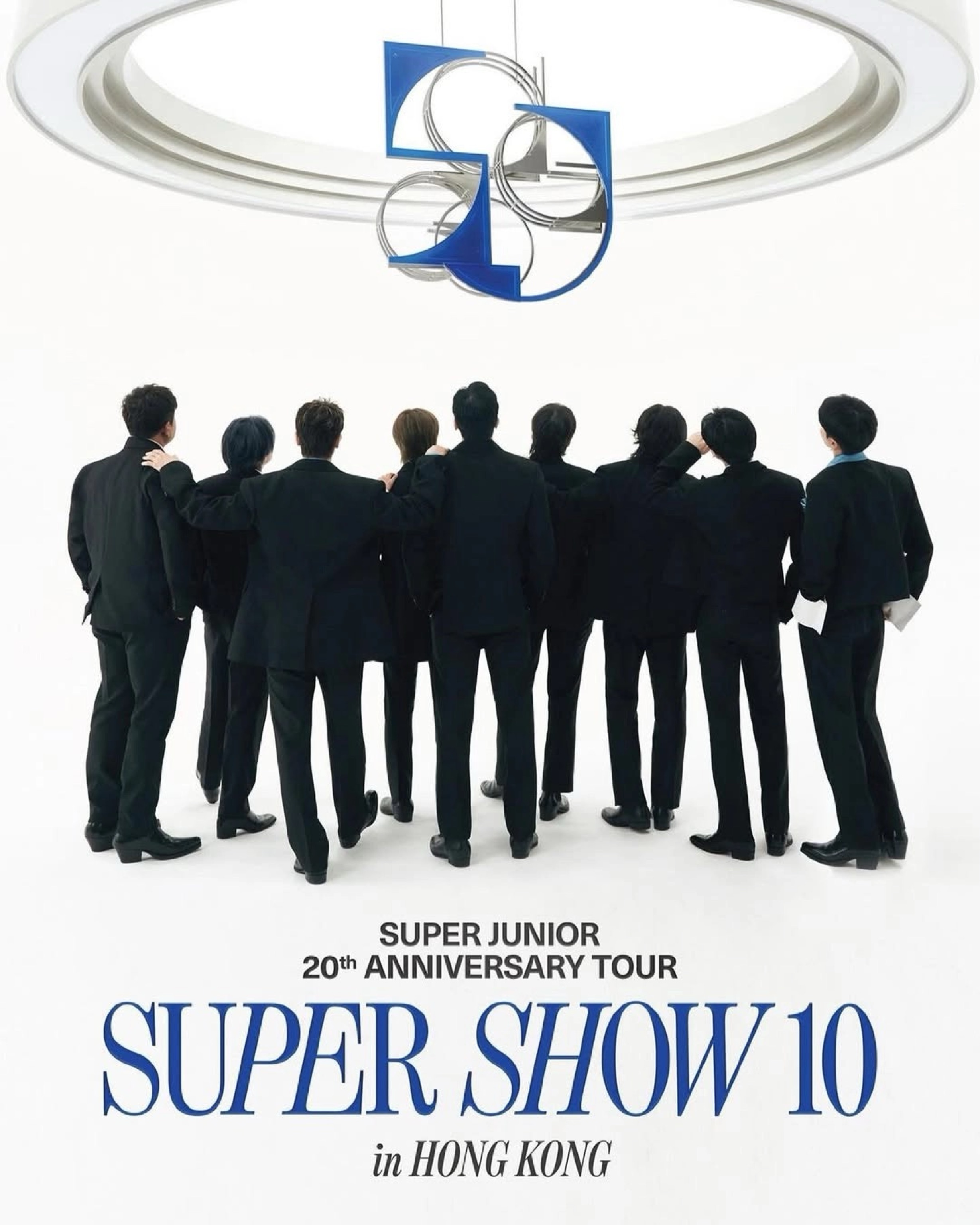 SUPER JUNIOR 20th Anniversary TOUR <SUPER SHOW 10> in HONG KONG