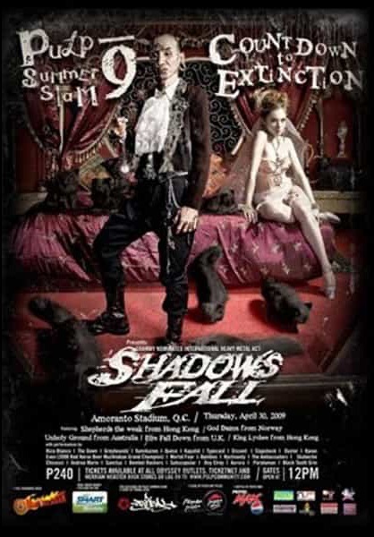 PULP Summerslam 9: Countdown to Extinction